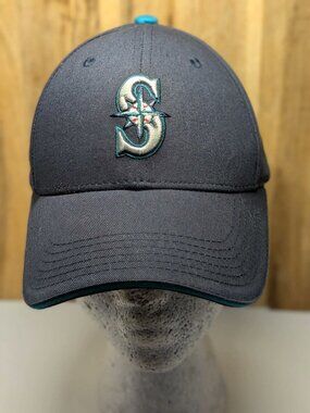 Seattle Mariners MLB Melonwear Cap Hat Adult Mens Adjustable OnBase365
